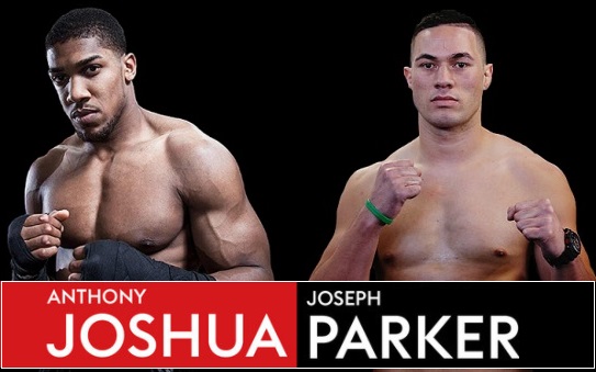Anthony Joshua vs Joseph Parker Purse Payouts 2023 (Confirmed)