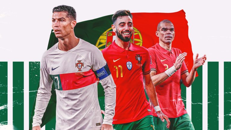 Portugal Team Squad For World Cup 2023 (Official Lineup)