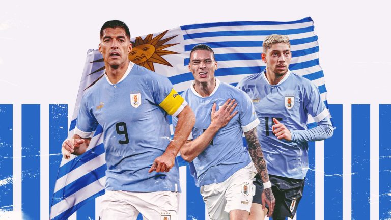 Uruguay Team Squad World Cup 2026 (Official Lineup)