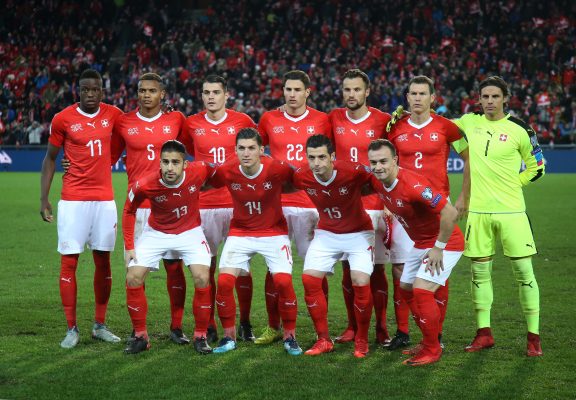 Switzerland Football Players Salaries – Kits – Schedule 2019