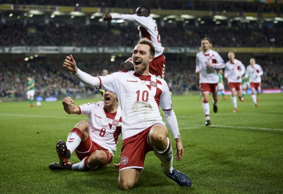Denmark Football Players Salaries – Kits – Schedule 2019
