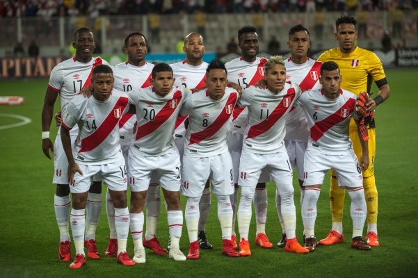 Peru Football Players Salaries – Kits – Schedule 2019
