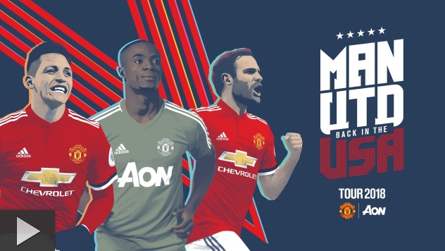 Manchester United 2023 Schedule Pre-Season (Confirmed)