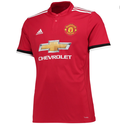 Manchester United Official Team Kit 2023 (Leaked)