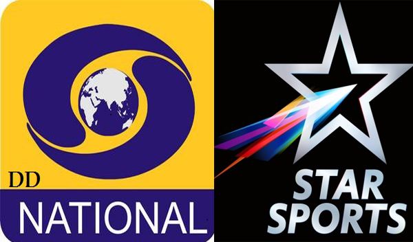 DD National (DD 1) Live Cricket Streaming Online