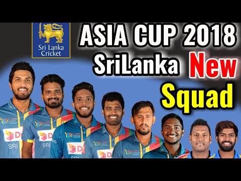 Sri Lanka Squad for Asia Cup 2023 – Sri Lanka Squad Confirmed