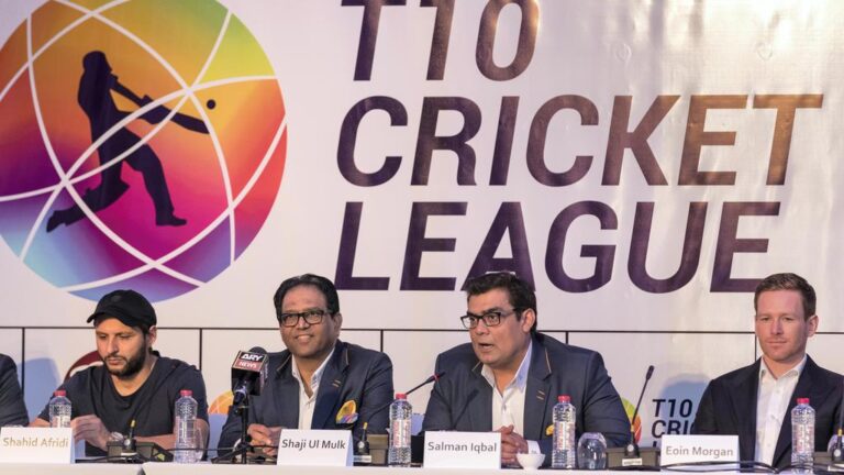 T10 Cricket League All Teams Squads 2023 List