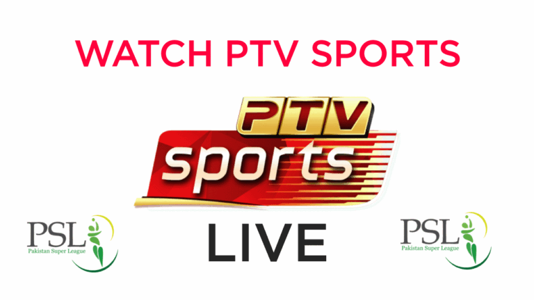 PSL Live Streaming PTV Sports for Pakistan Super League 2022 – PTV Sports Live PSL 2022