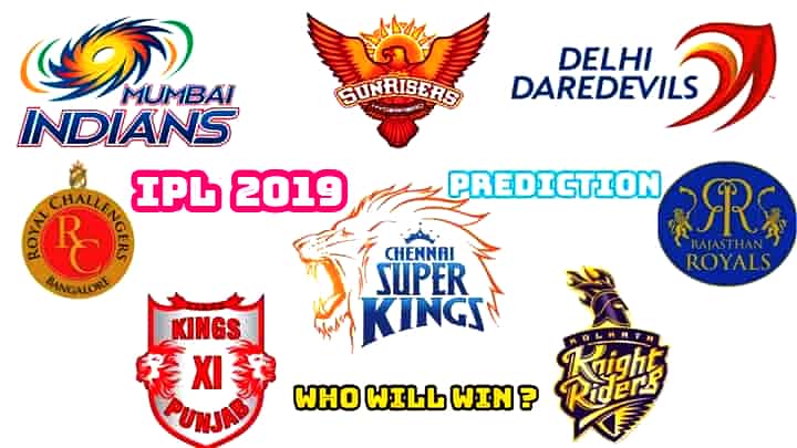 IPL 2022 Favorites Teams & Players for Indian Premier League 2022