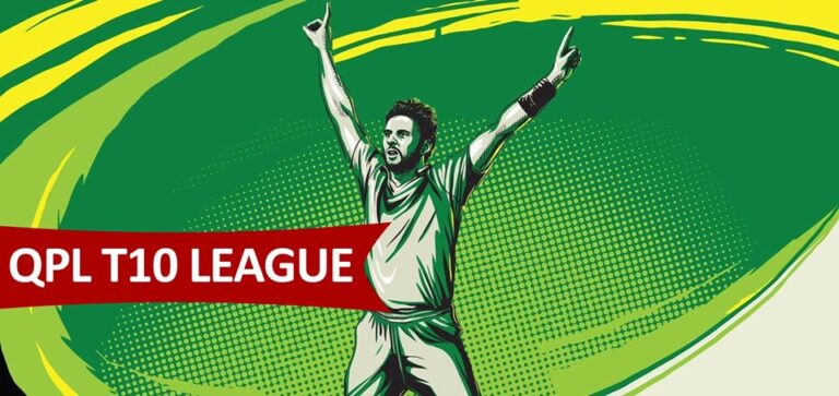 Qatar T10 League 2021 Schedule, Teams, Squads & Live Telecast TV Channels rights