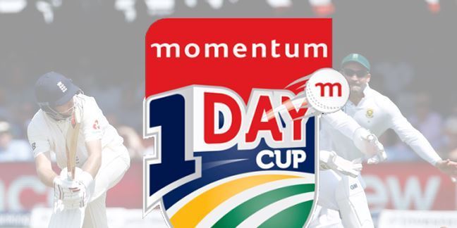 Momentum One Day Cup Live Streaming & Tv Channel