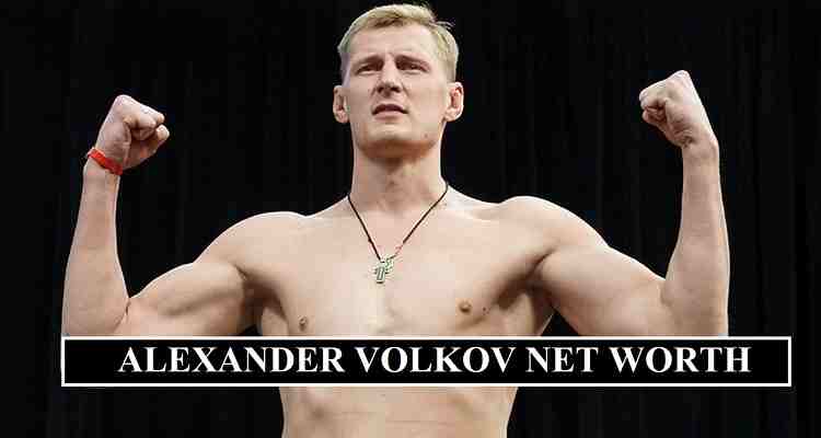 Alexander Volkov Net Worth 2023 Updated (Purse Per Fight & PPV Bonus)