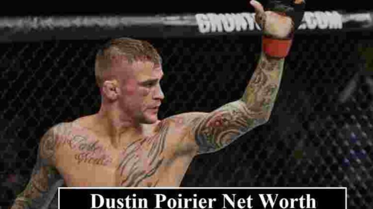 Dustin Poirier Net Worth 2023 Updated (Purse Per Fight & PPV Bonus)