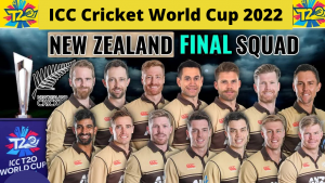 ICC Cricket World Cup 2022