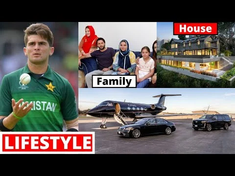 Shaheen Afridi Net Worth 2023 (Updated) Wife, Salary & Endorsement Income