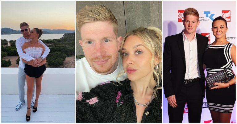 Kevin De Bruyne Net Worth 2023 (Updated) Wife, Salary, Income & Endorsements