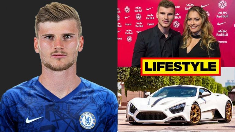 Timo Werner Net Worth 2023: Wife, Girlfriends, Salary & Income