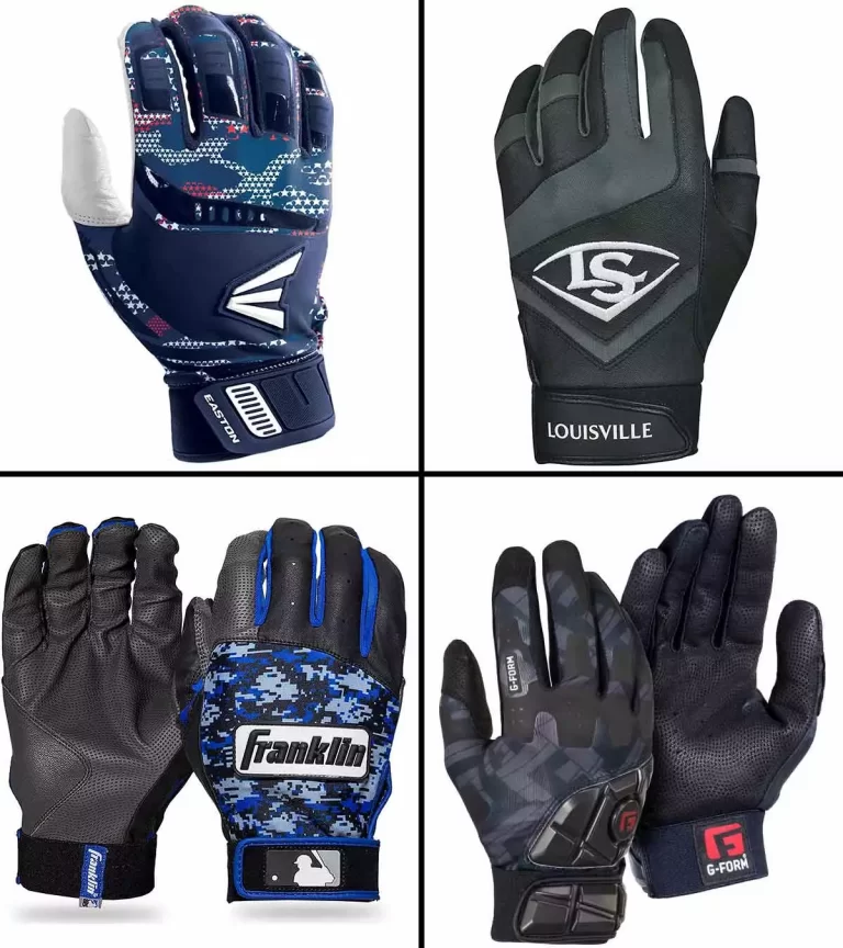 10 Best Batting Gloves in 2022 – Reviews & Buying Guide