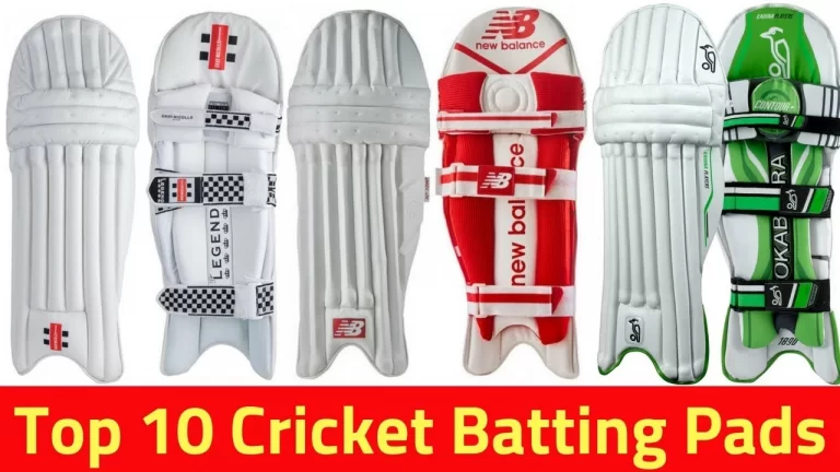 10 Best Batting Pads in 2022 – Reviews & Buying Guide