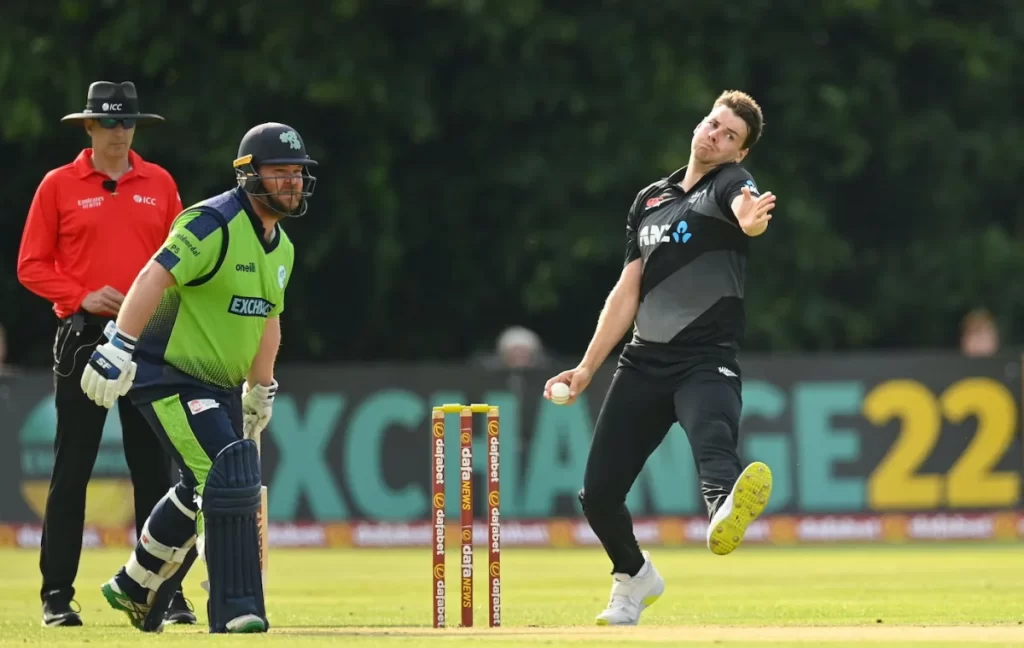 New Zealand vs Ireland