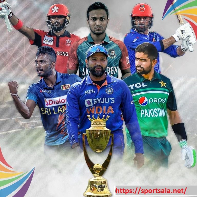 Asia Cup 2023 Schedule PDF Download – ODI Asia Cup 2023