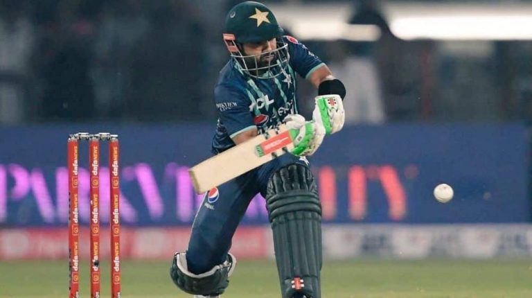 Rizwan acheives another Unique T20I record (Most Runs in a Bilateral Series)