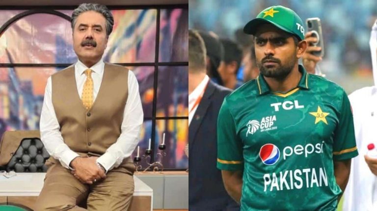 Fans Criticize Aftab Iqbal for Offensive Remarks towards Baber Azam