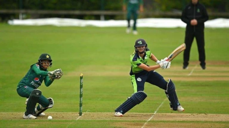 Irish Women Cricket Team to Visit Pakistan Next Month