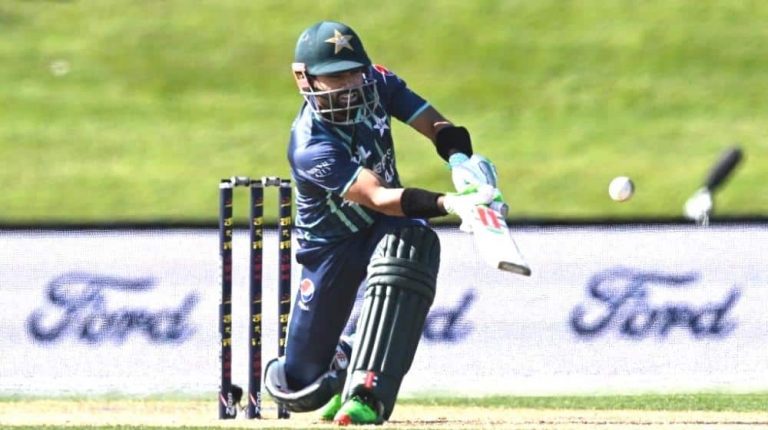 2022 Tri-Nation Series: Rizwan names Another Cricketing Record