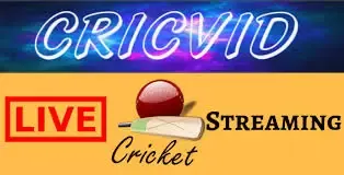 CricVid live cricket