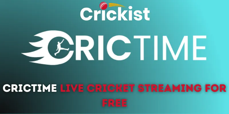 Crictime Live