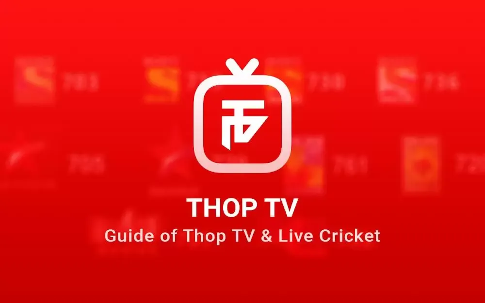 thop tv cricket